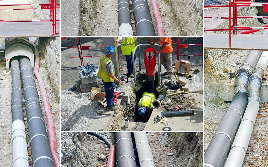 déboucher grosse canalisation Roissy-en-Brie