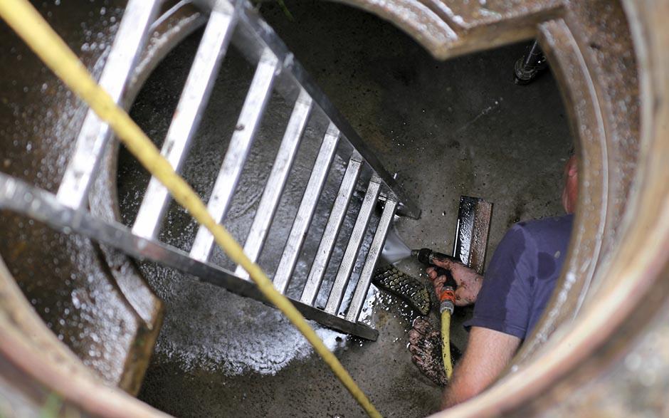 entreprises d'assainissement Champagne-sur-Seine