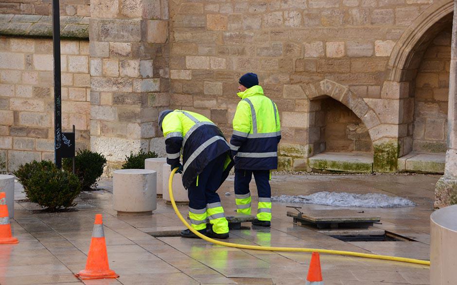 entreprises assainissement Claye-Souilly