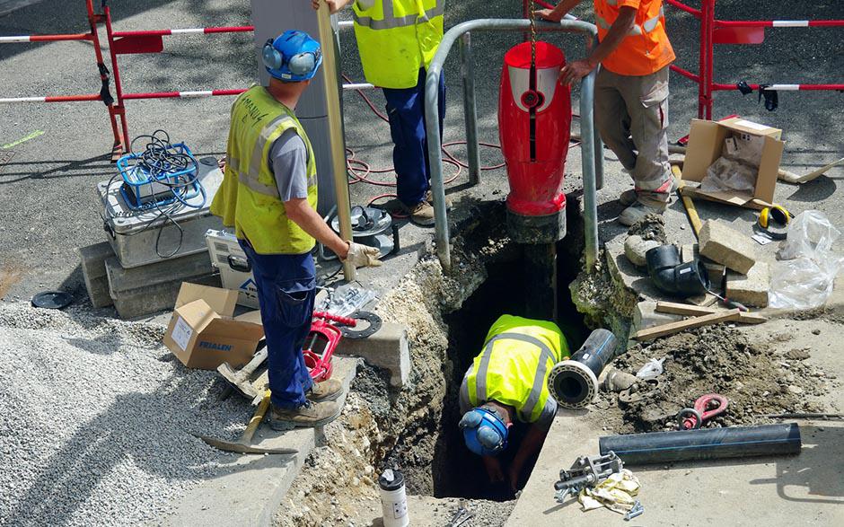 assainissement canalisation L'Haÿ-les-Roses